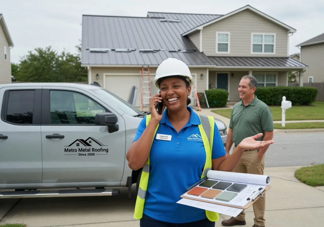 Metal Roofing Installation Sims, AR FAQs
